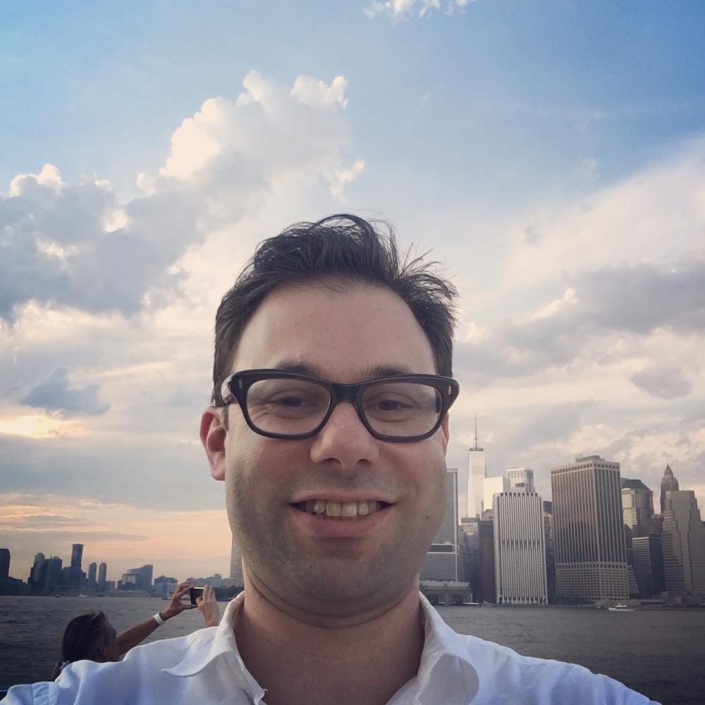 Meet your Posher, Shawn